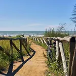 Cozy Flat In A With Garden Apartment Bibione